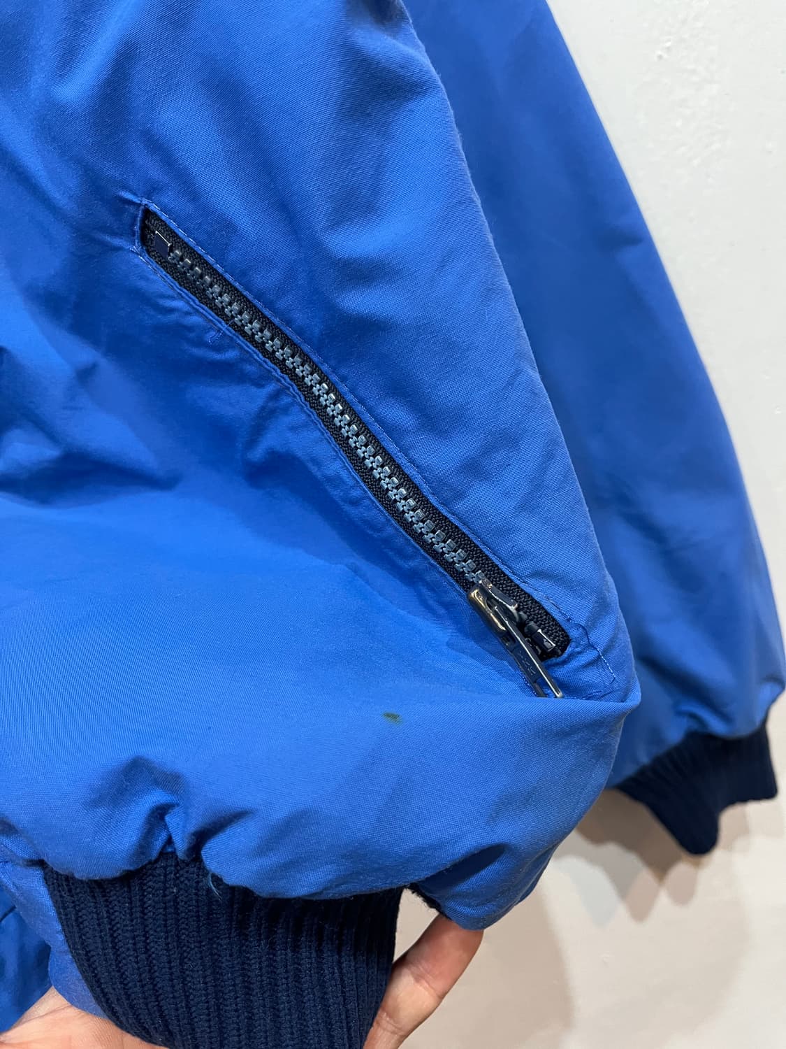 빈티지 파타고니아 쉘드 신칠라 자켓 상품이미지4