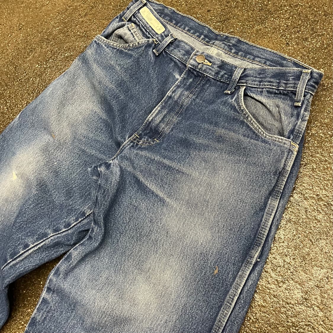 Dickies 데님 카펜터 팬츠 (34“) 상품이미지2