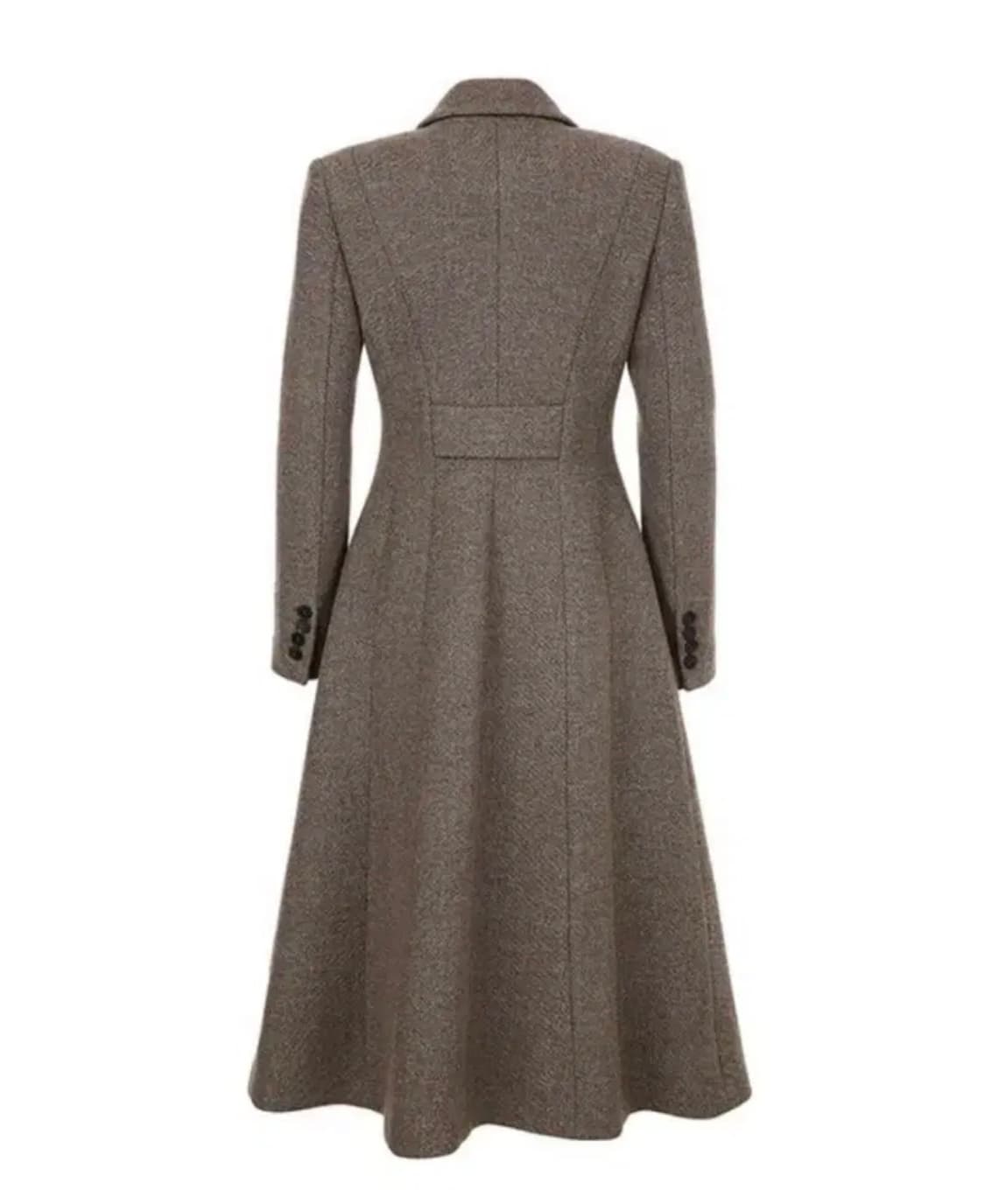 브라이드앤유 플레어코트 (정가84만원) 상품이미지6