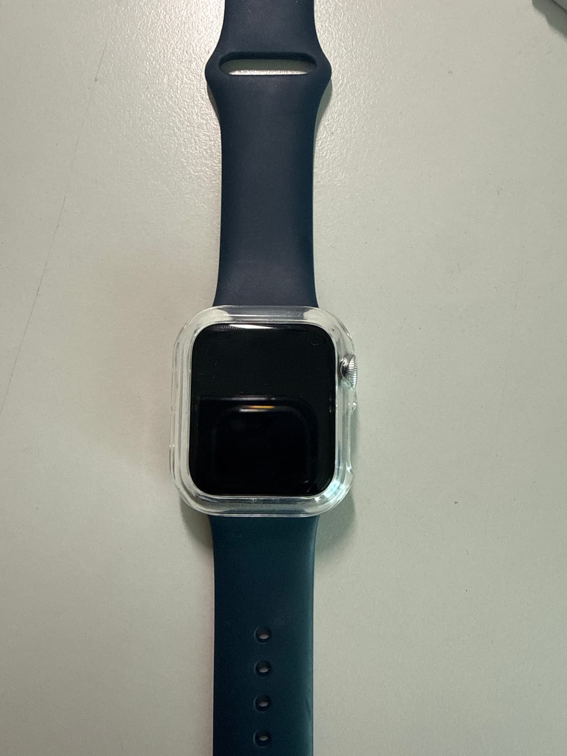 애플워치 실버 40 풀박 상품이미지3