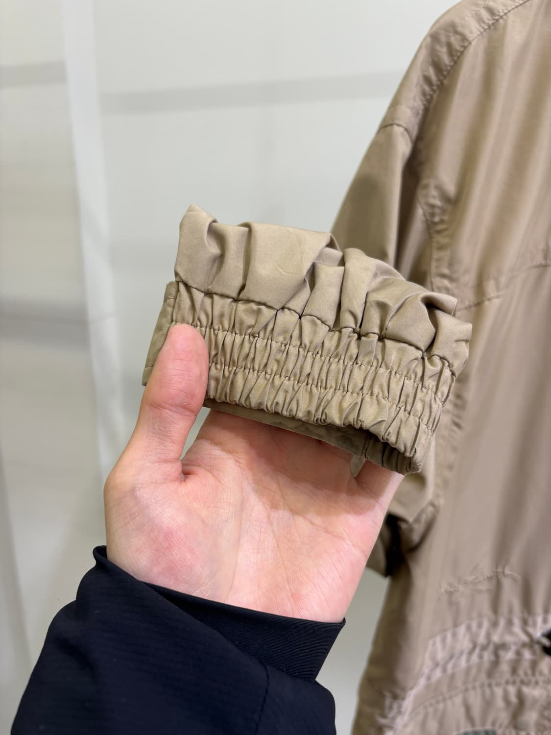 WHOLE EARTH COLLECTION  자켓 상품이미지4