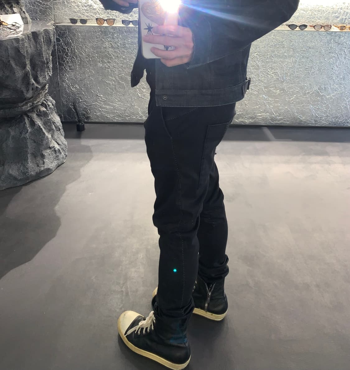 [S] Thom krom 데님 진 상품이미지1