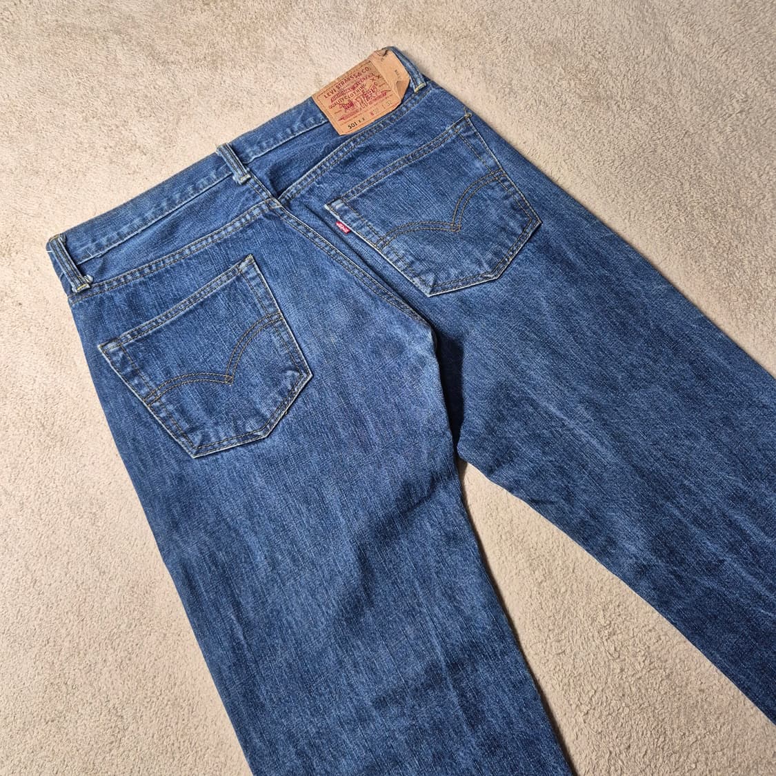 90s 미제 리바이스 501.

 상품이미지5