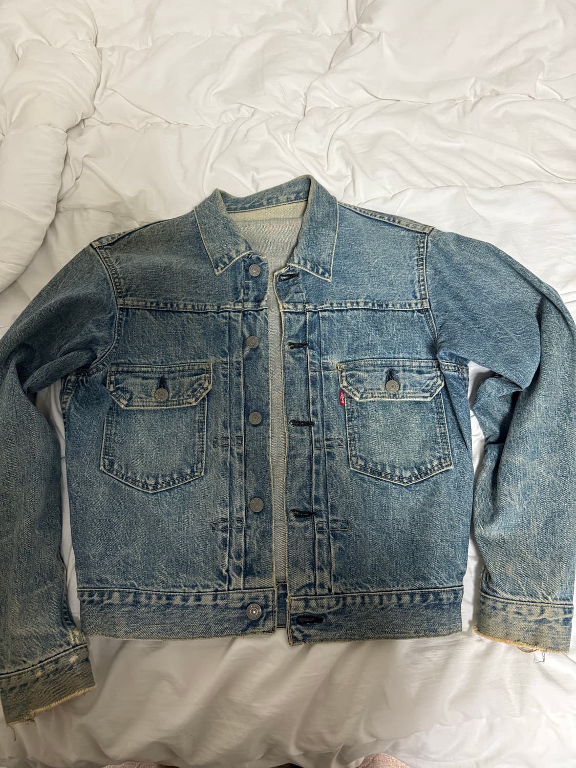 Lvc 90's 2세대 자켓 상품이미지1