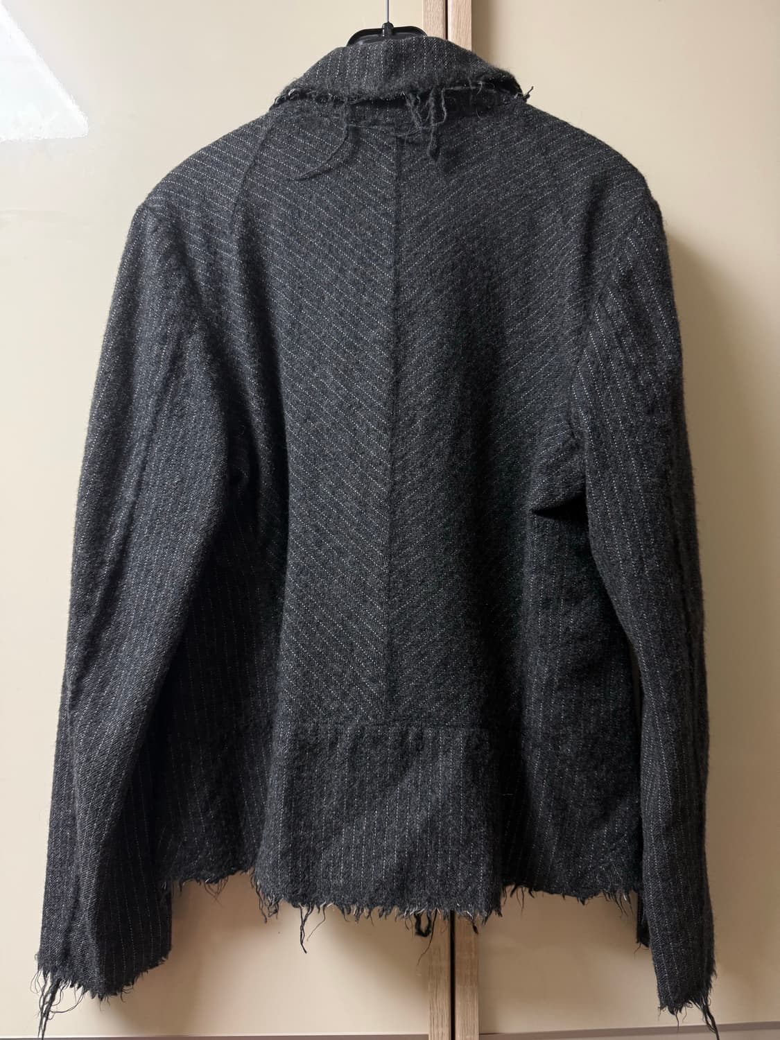 (L) Junya Watanabe ribbon tailored jk 상품이미지3