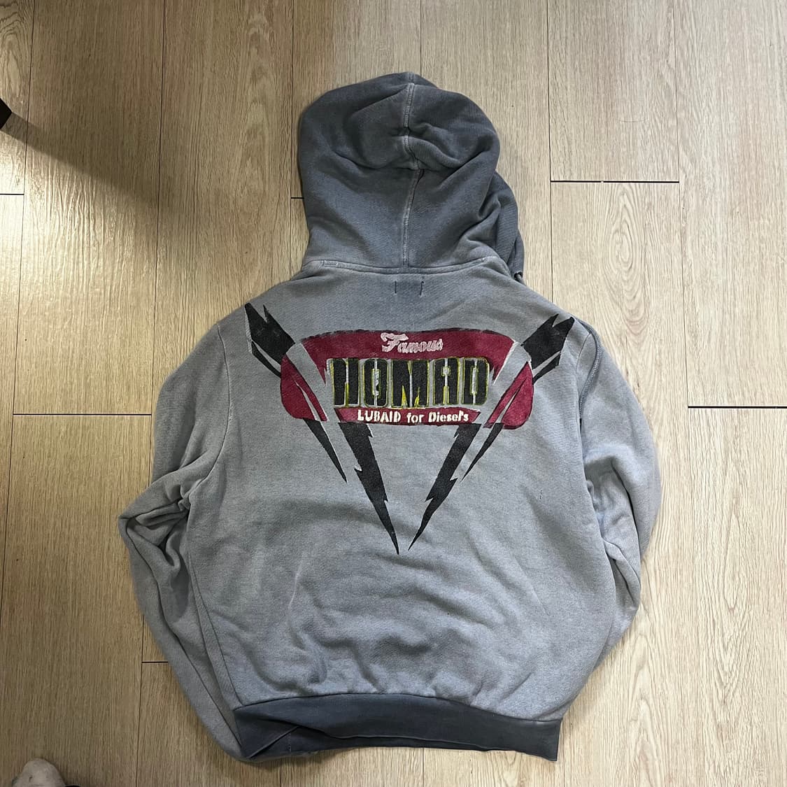 디젤 후드티 상품이미지2