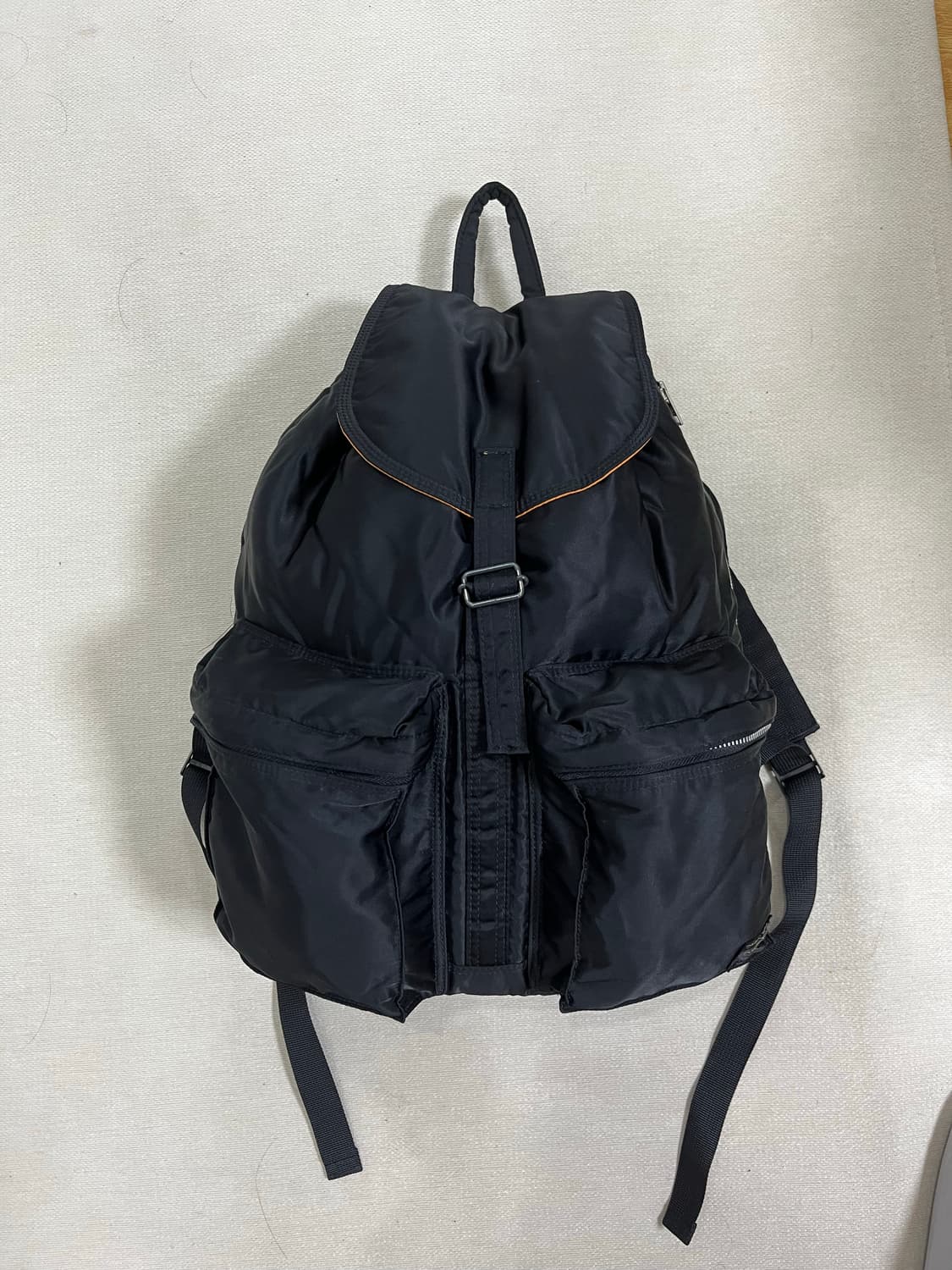 요시다 포터 탱커 럭색 백팩 블랙 622-79312 상품이미지1