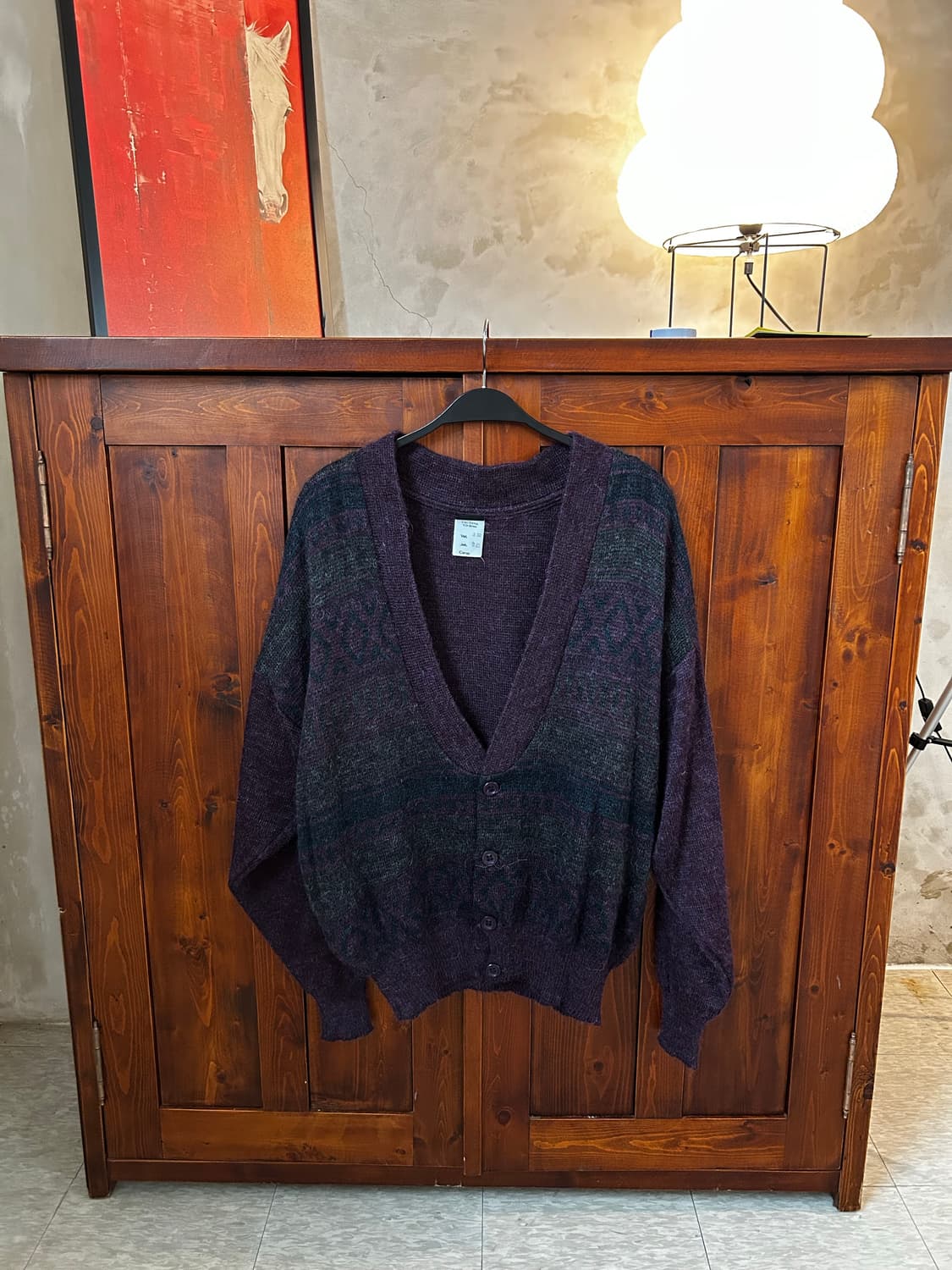 가오리 가디건 상품이미지2