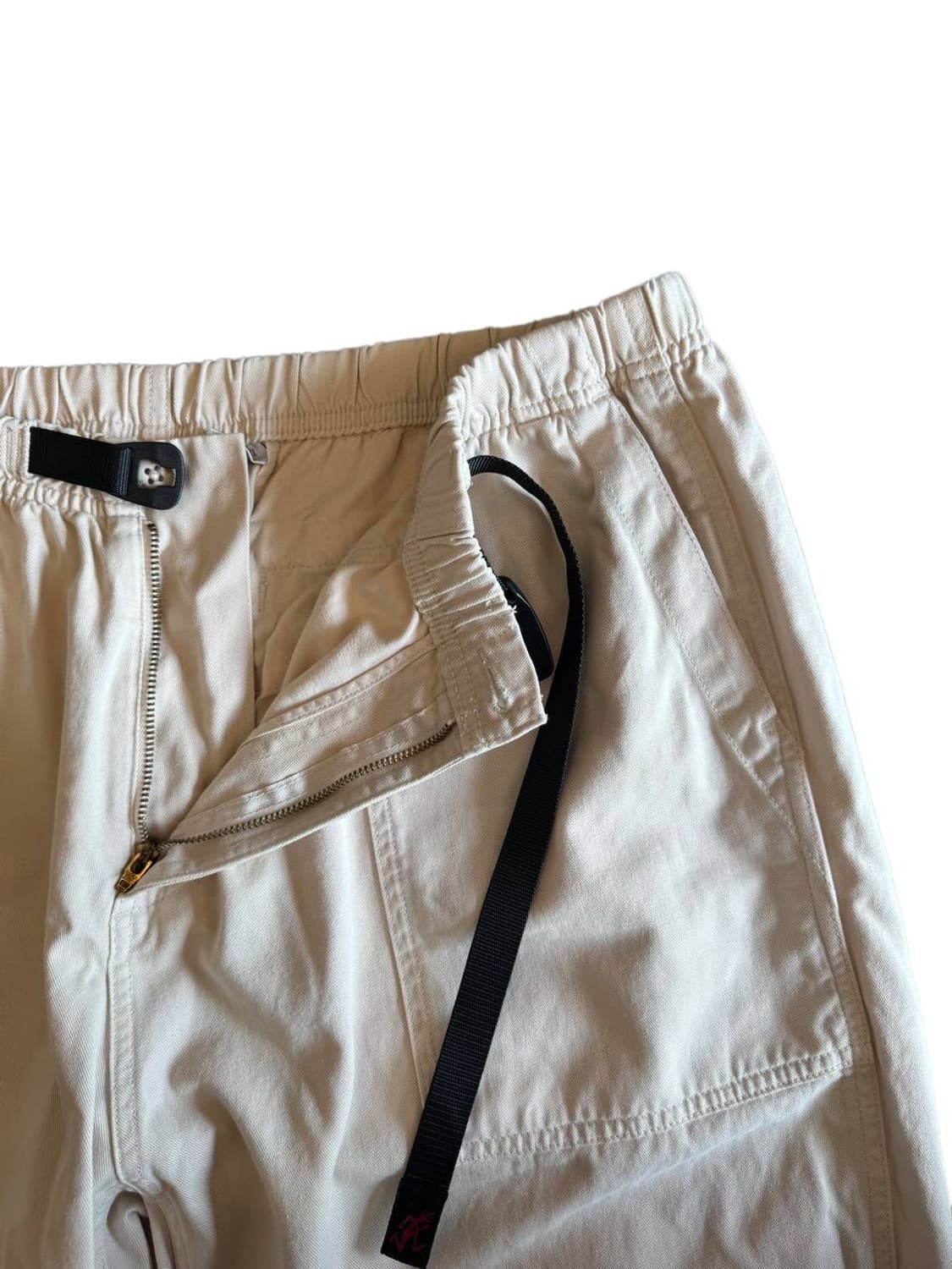 그라미치 코튼 테이퍼드 팬츠 (34-35) 상품이미지3