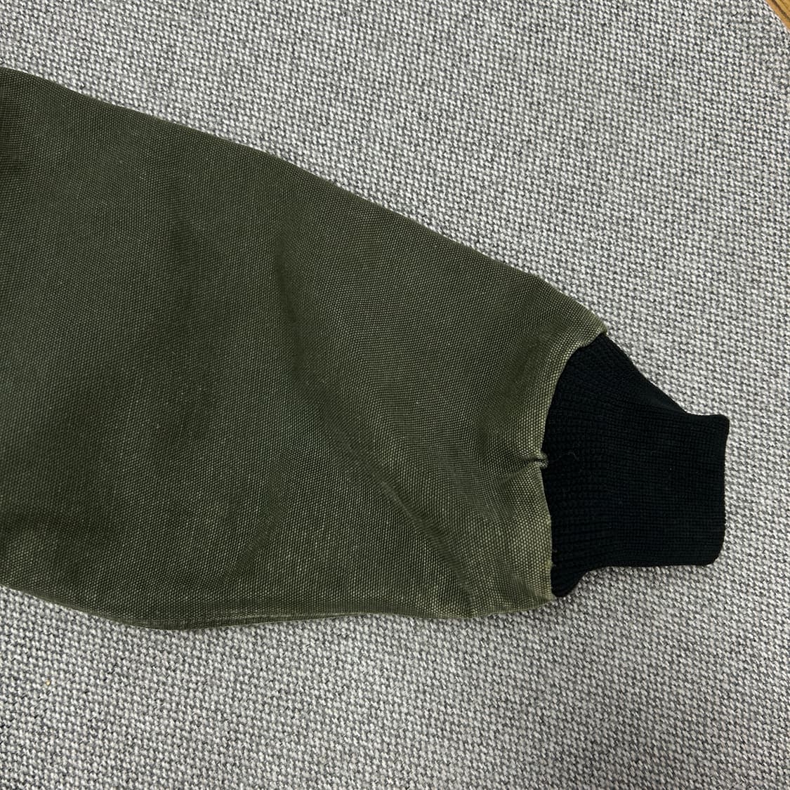 칼하트 J03 GRN 액티브 자켓(L) 상품이미지4