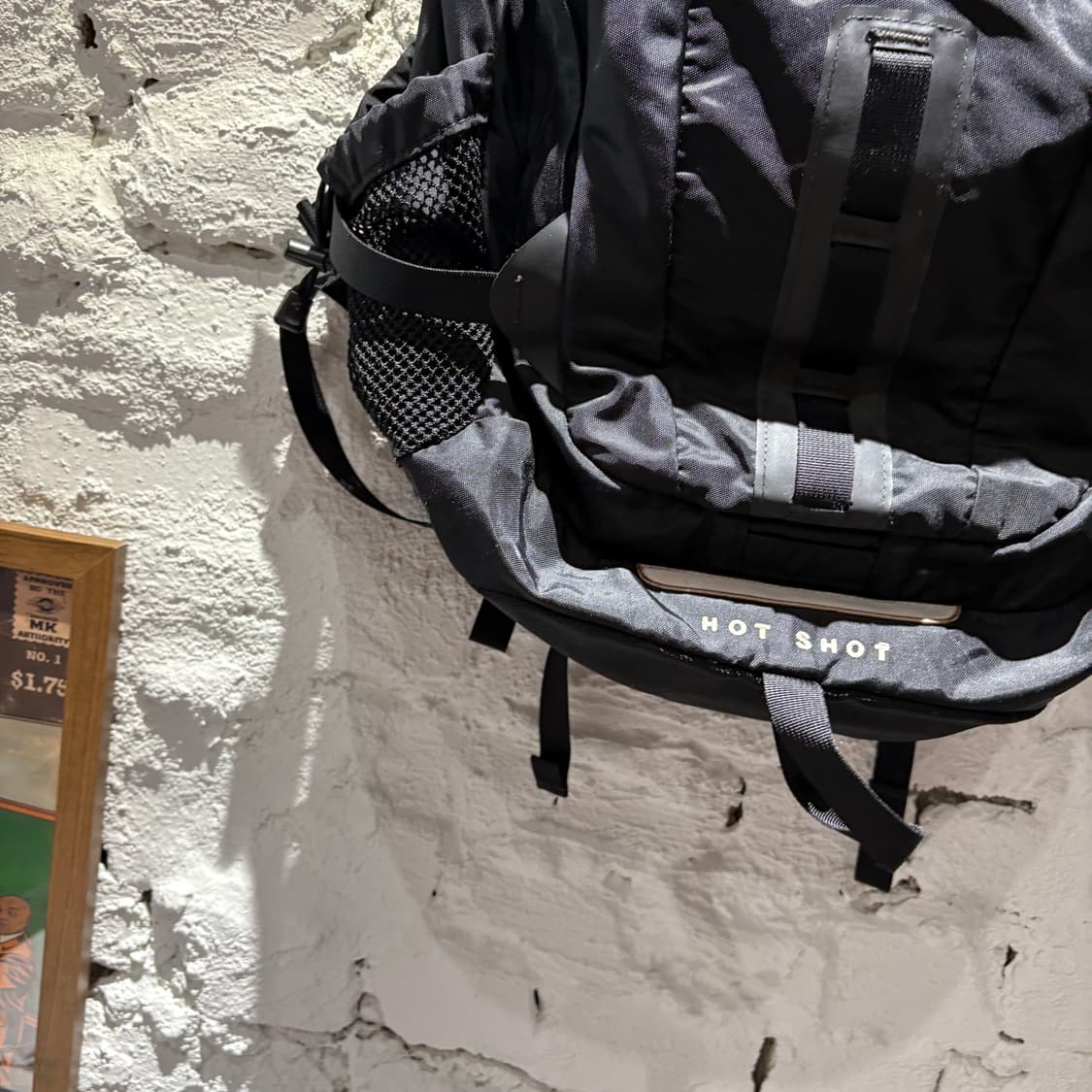 노스페이스 핫샷 빈티지 백팩 상품이미지4