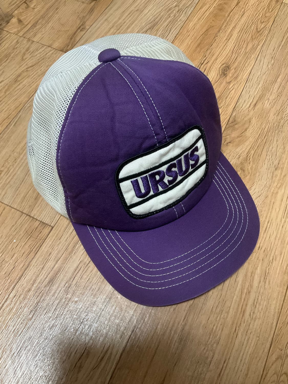 ursus Bape 베이프 아카이브 캡 상품이미지1