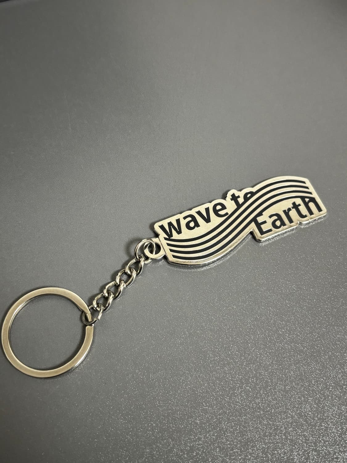 wave to earth 웨이브투어스 키링 상품이미지2