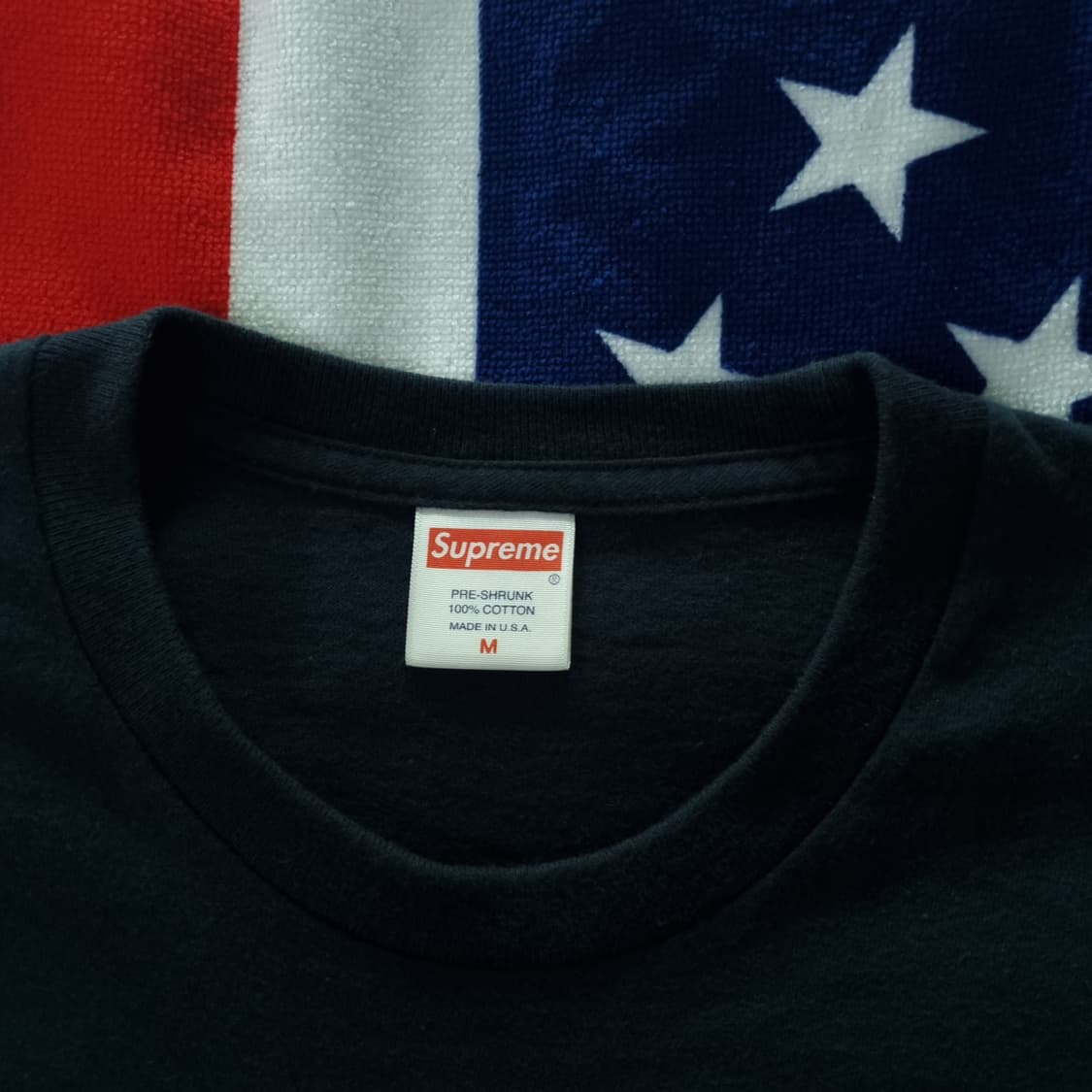 Supreme 슈프림 스위머즈 반팔 티셔츠 18SS 상품이미지3