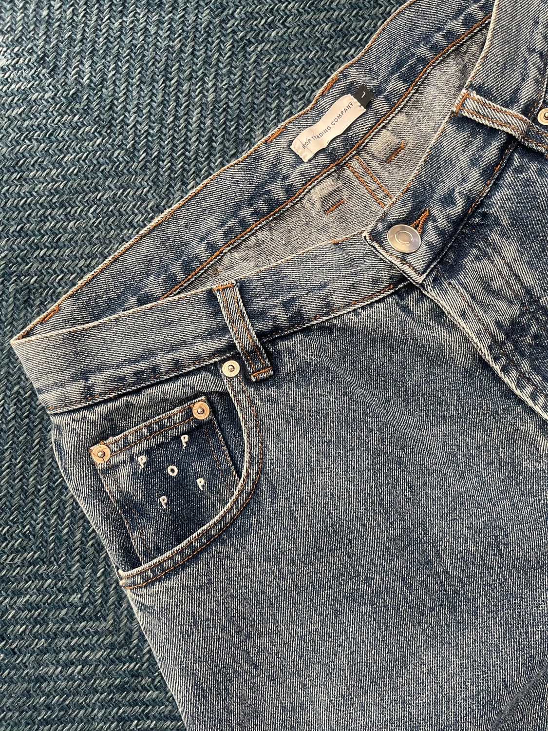 (L)팝트레이딩컴퍼니 drs denim 상품이미지2