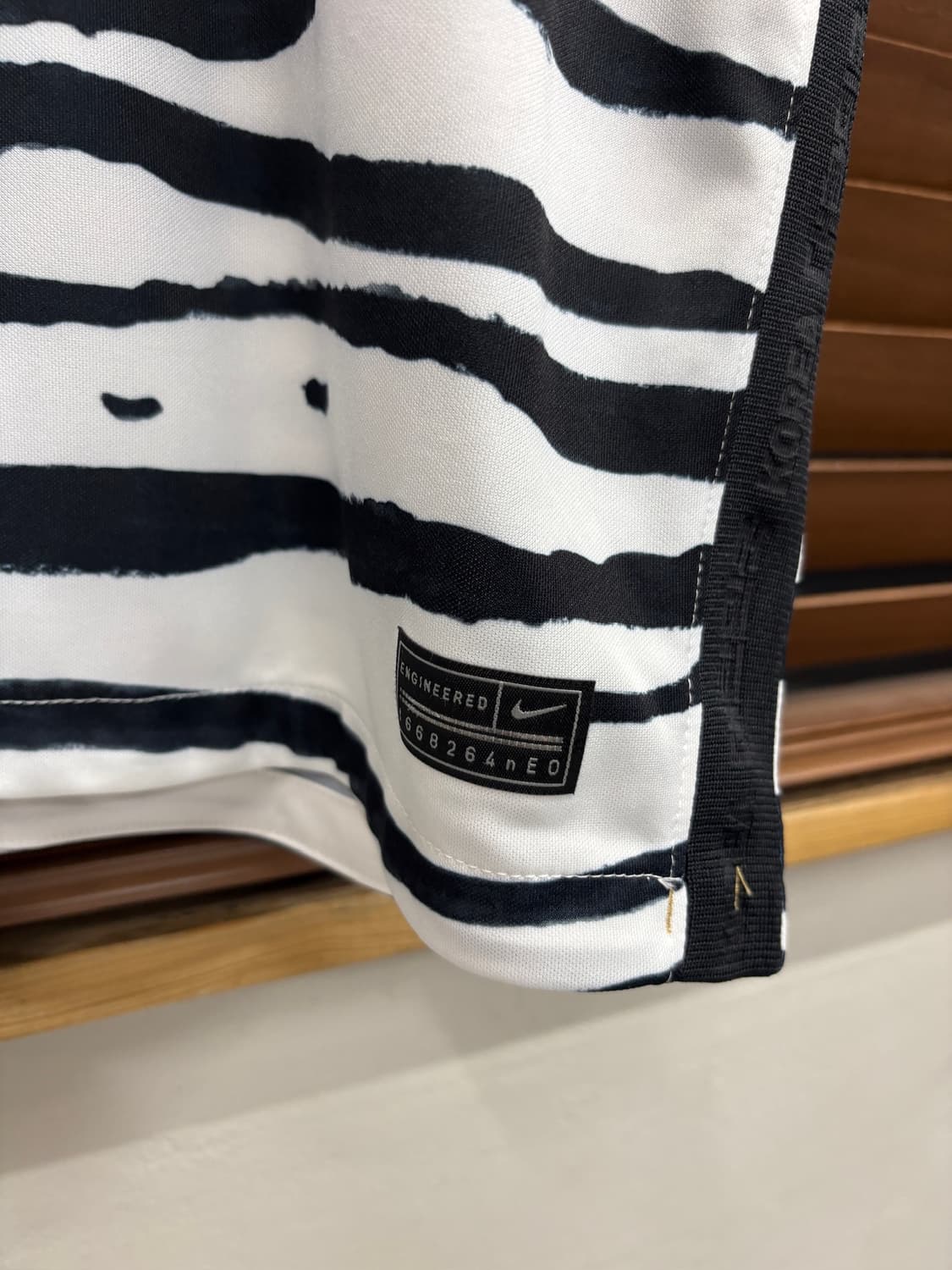 3XL Nike 나이키 1920 대한민국 축구 국대 어웨이 백호 유니폼 상품이미지5