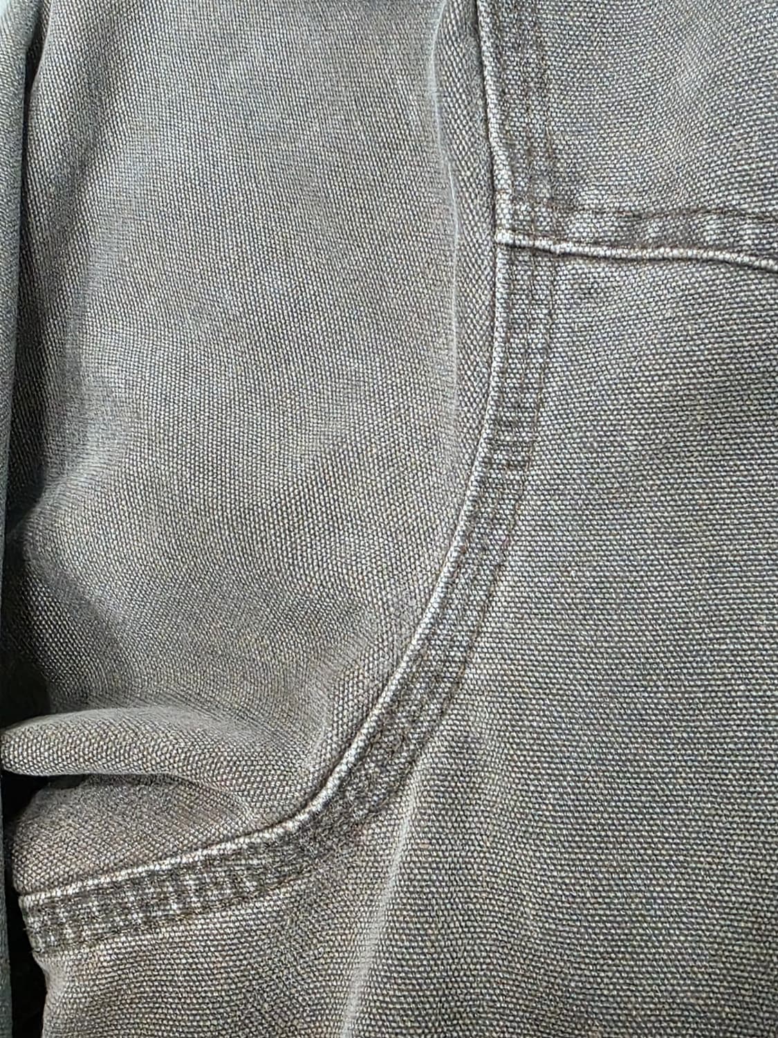 칼하트 빈티지 j14 산타페 채스트넛 cht L사이즈 상품이미지5