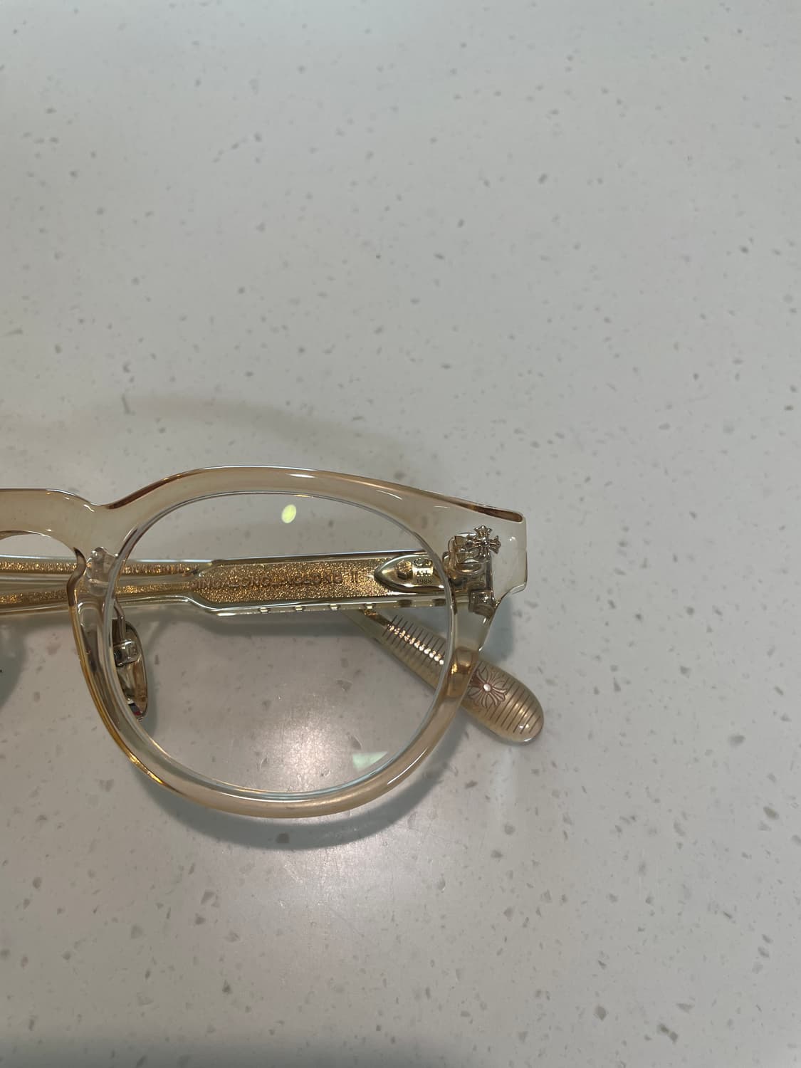 크롬하츠안경 dingalonglinglong2 상품이미지3