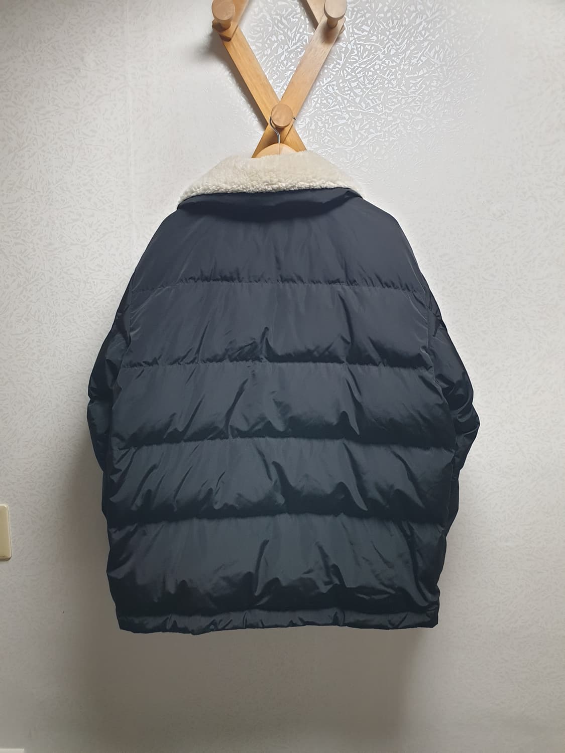 [남110] 빈폴 보아 구스패딩 상품이미지9