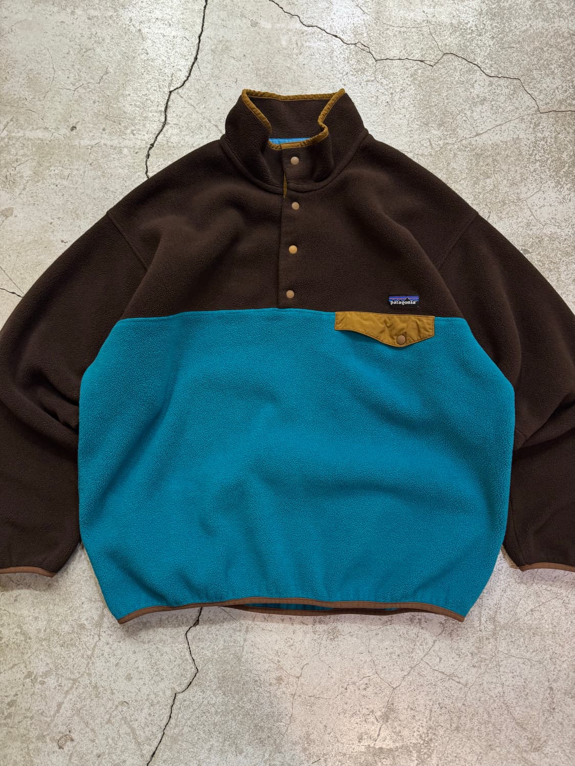 파타고니아 신칠라 스냅티 플리스 상품이미지2