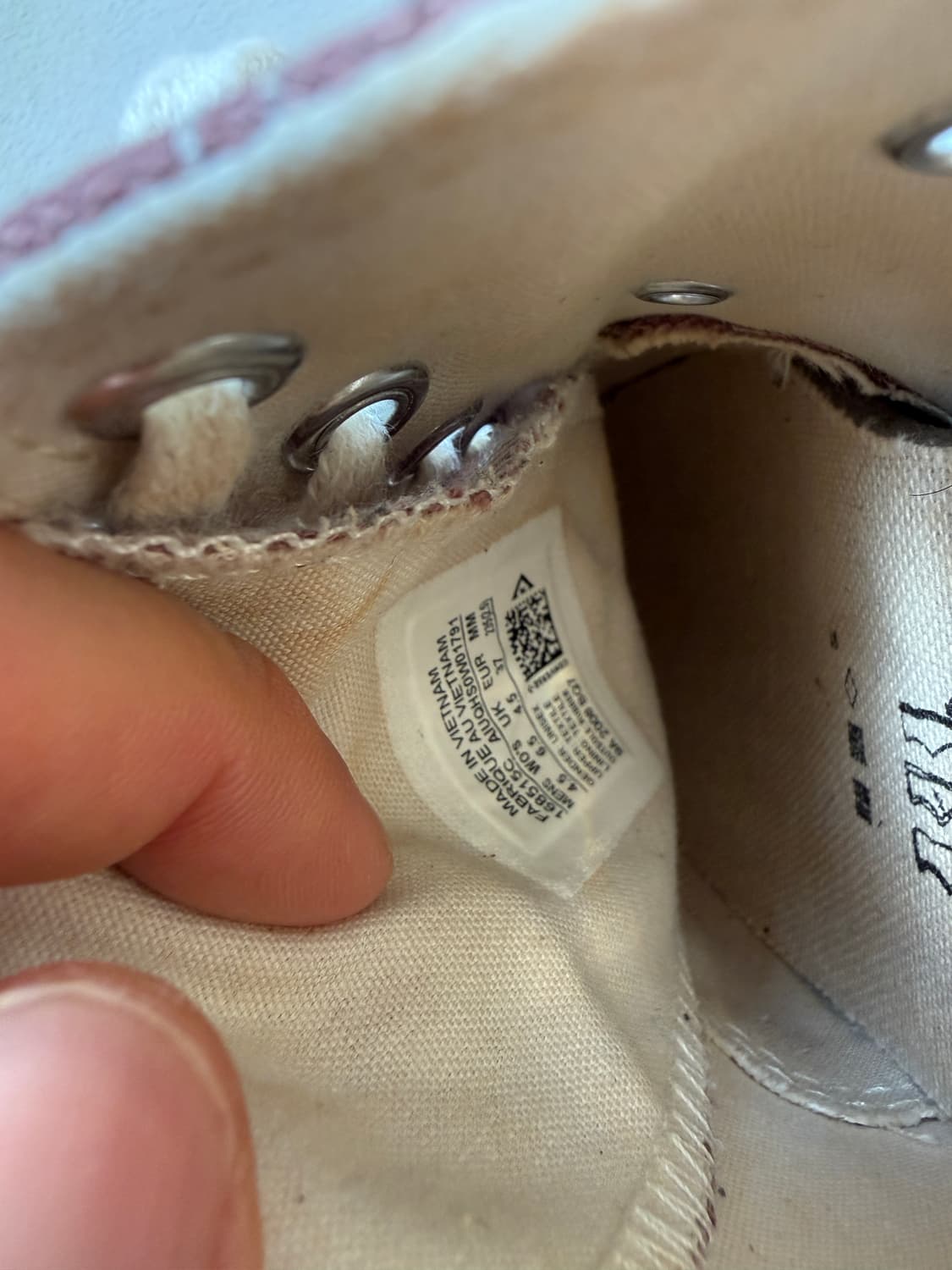 [235]컨버스(CONVERSE) 척테일러 로우 상품이미지8