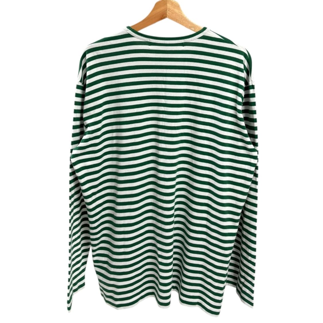 꼼데가르송 긴팔티 상품이미지2