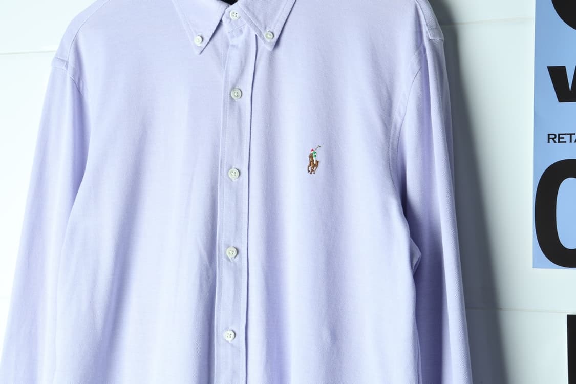 (XL-2XL) 폴로 랄프로렌 셔츠 남방 USA 옥스퍼드-H3H33660 상품이미지5