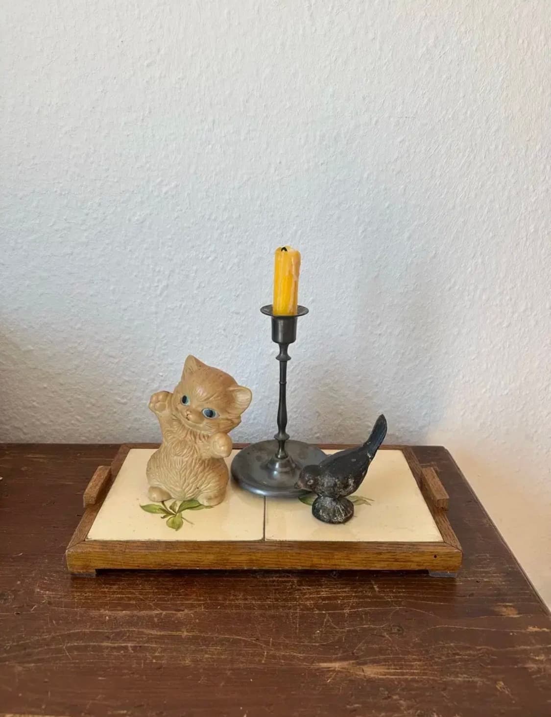 독일)빈티지 제라늄 트레이 상품이미지2