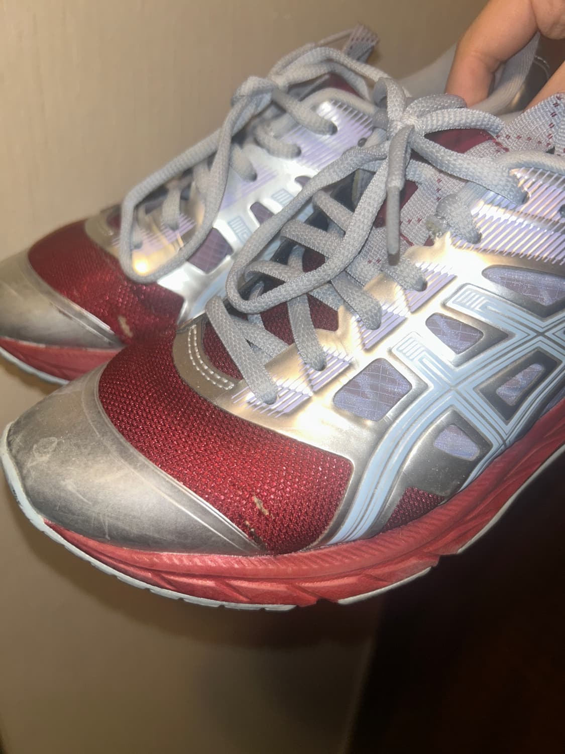 Asics 운동화 250 상품이미지4