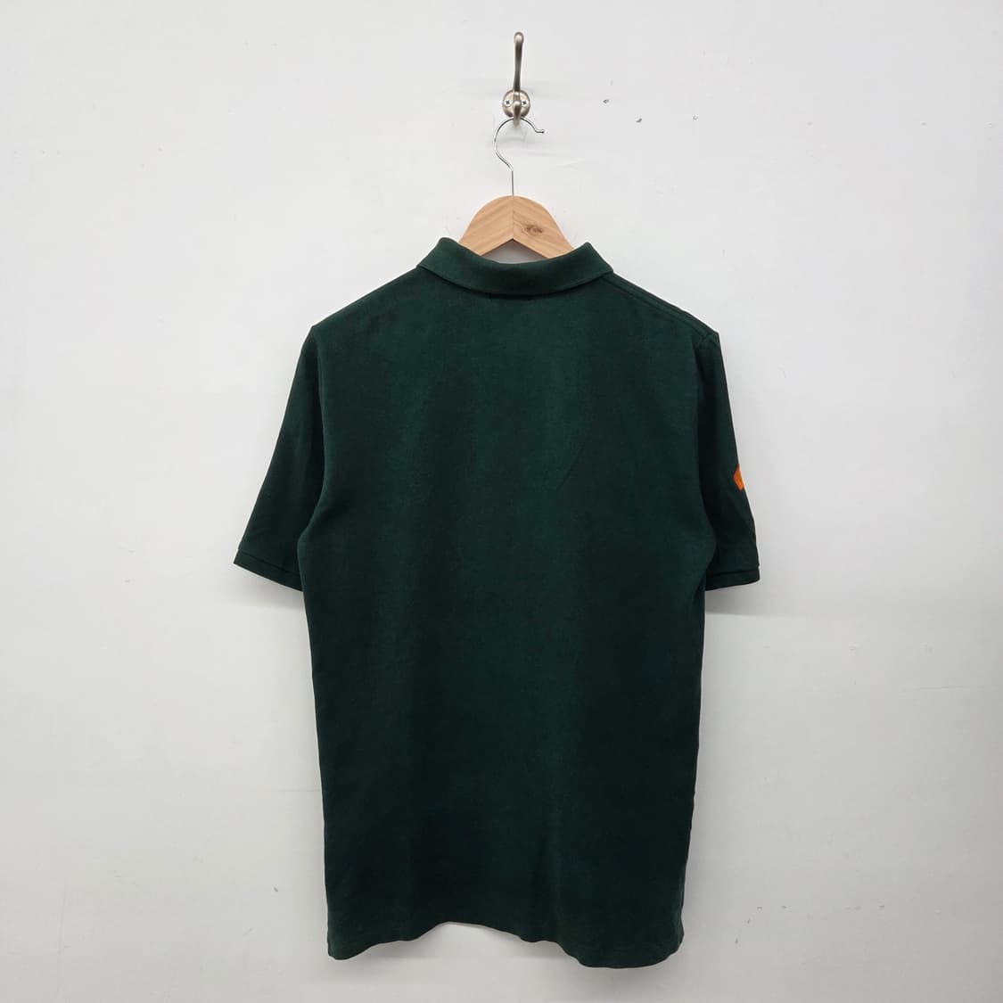 폴로 랄프로렌 빅포니 반팔 카라티 그린 여XL 상품이미지6