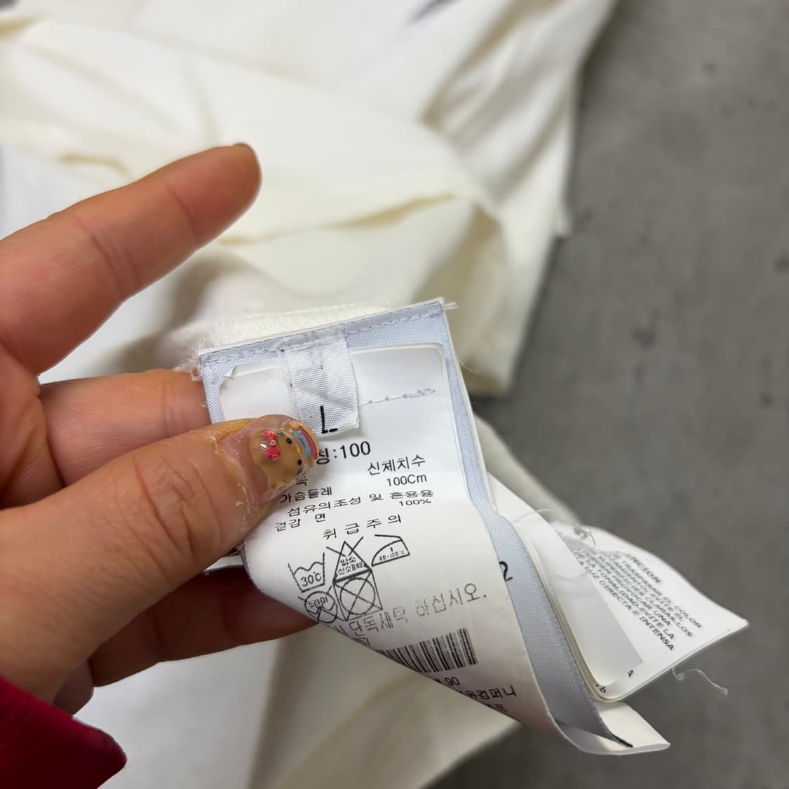 스톤아일랜드 반팔티[2125] 상품이미지6