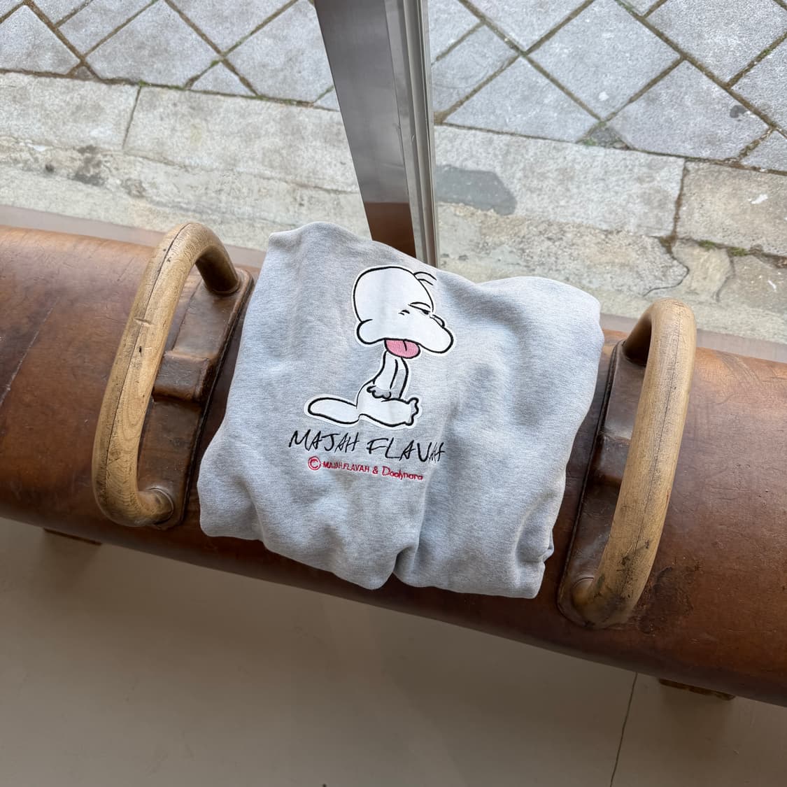 마자 플라바 둘리 크루넥 스웻셔츠 상품이미지1