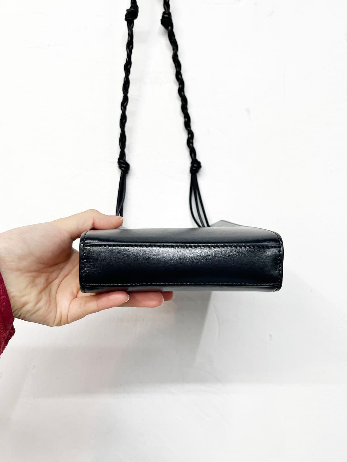 질샌더 탱글백 상품이미지9