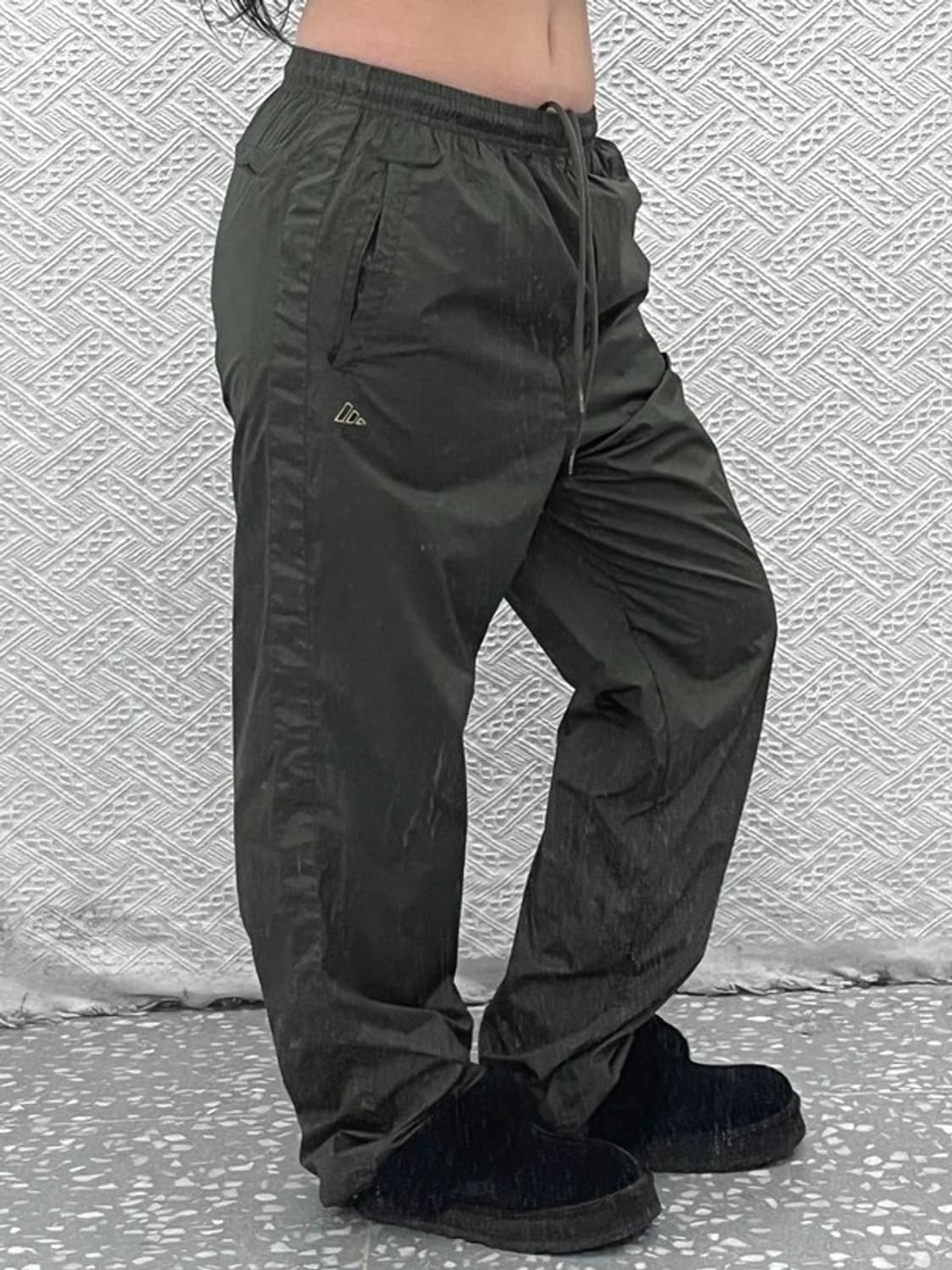 아디다스 스포티 말차 카키 트랙팬츠 90 C07075 상품이미지1