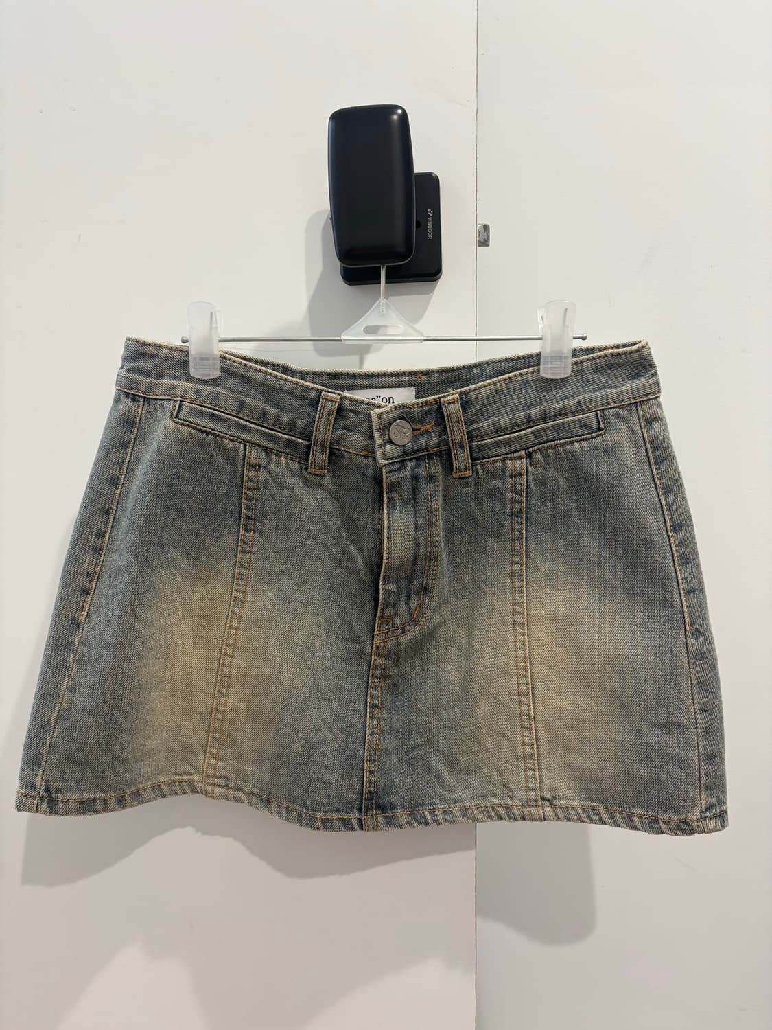 애즈온 스커트 상품이미지1