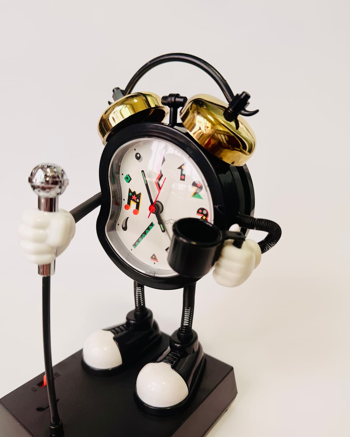 Vintage | RO'CLOCK 댄싱 클락 상품이미지4