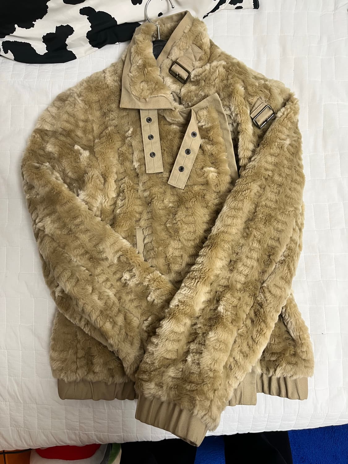 rebecca taylor 털 자켓 상품이미지1