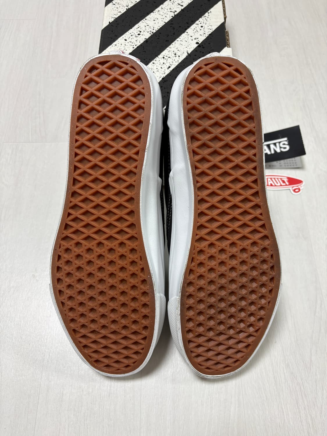 반스 구형 볼트 슬립온 275 (새상품) 상품이미지3