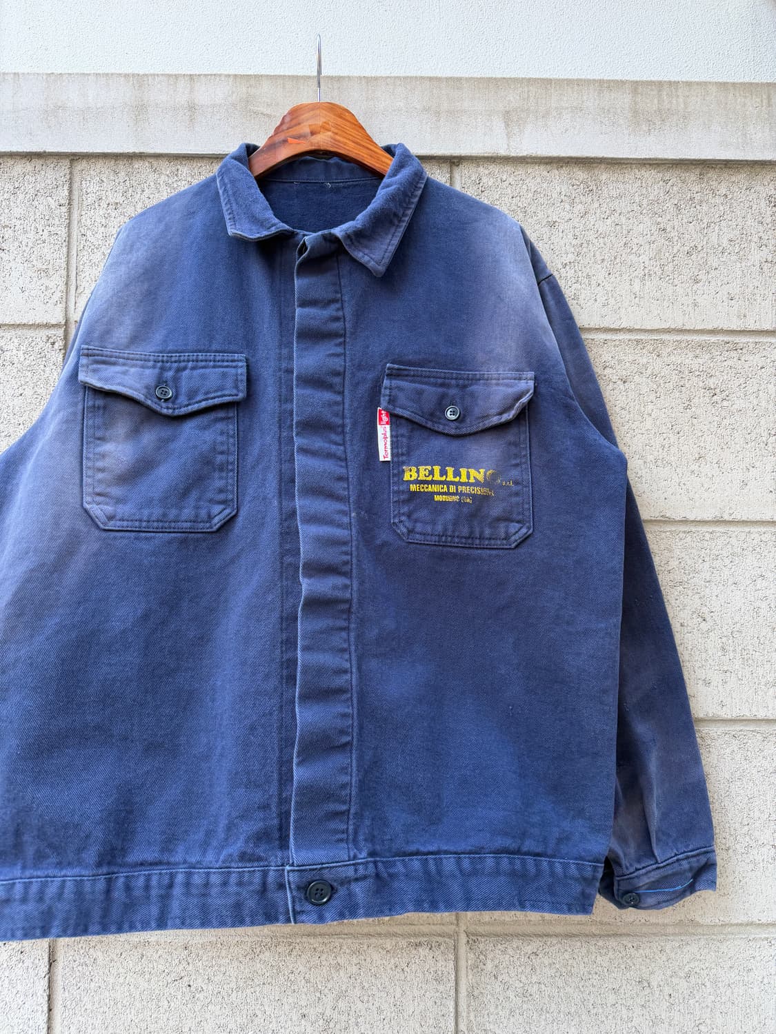 SUN FADED EURO MECHANIC 썬페이드 메카닉 프렌치워크자켓 상품이미지4