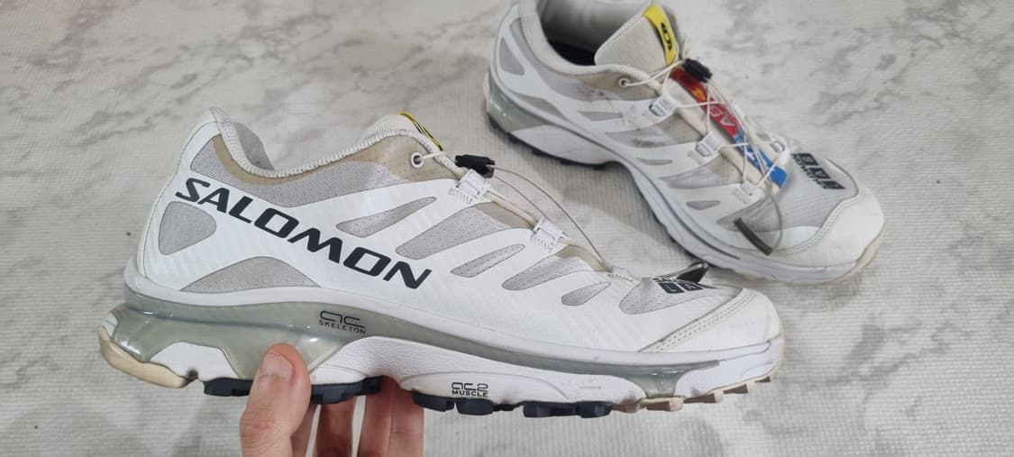 살로몬 xt-4 화이트 루나 록 290 상품이미지4