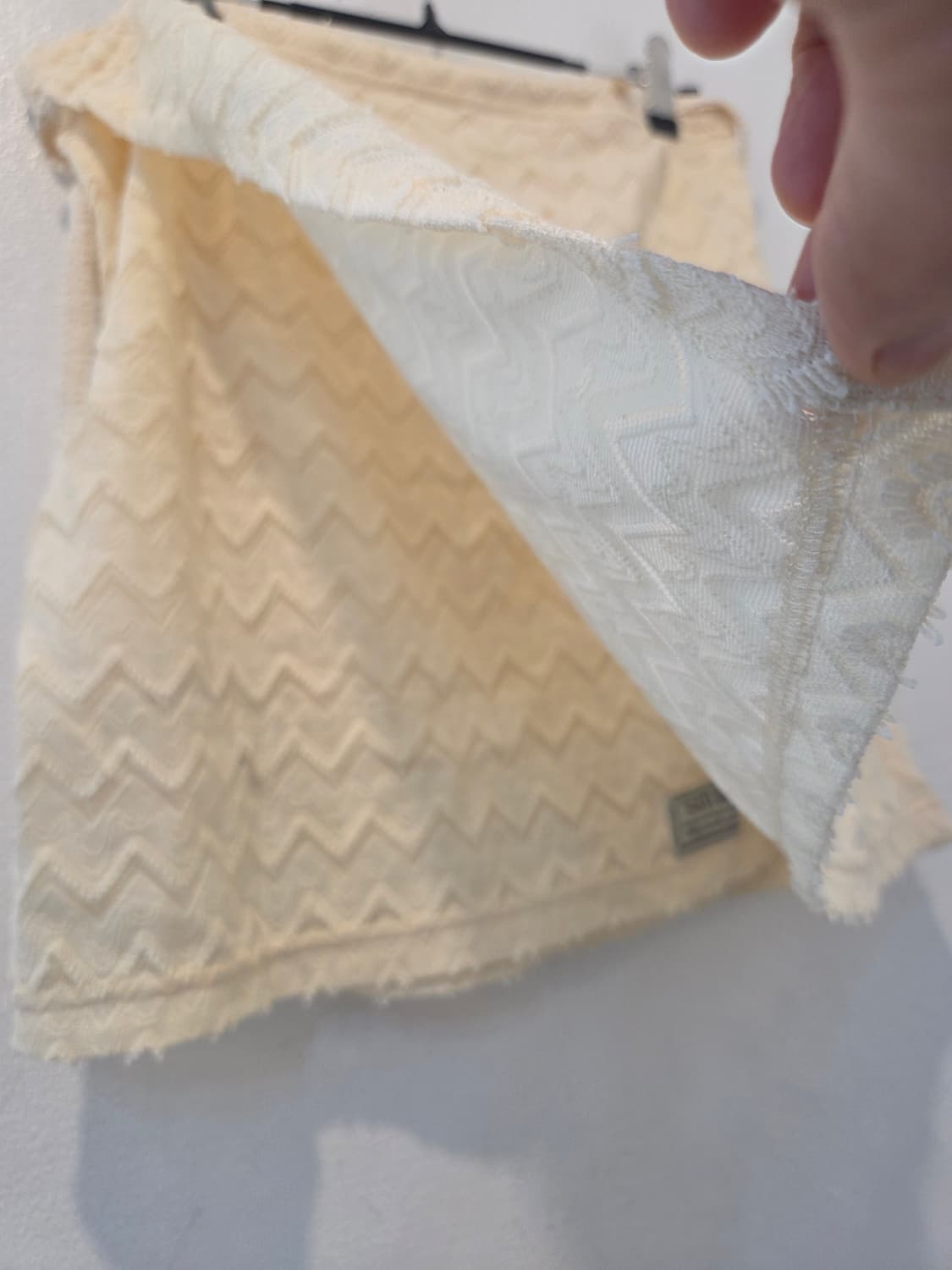 SATUR 랩스커트  상품이미지4