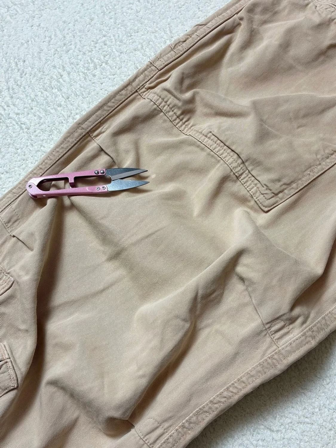 Selected 00's 아카이브 유틸리티 탄창 카고 팬츠 PN7017 상품이미지6