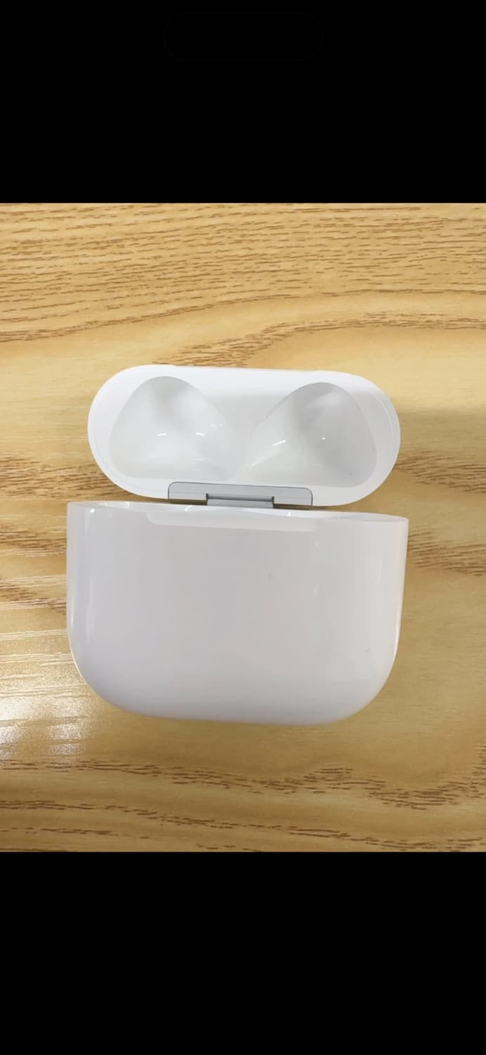 에어팟 4세대 유닛 + 충전 케이스 상품이미지1
