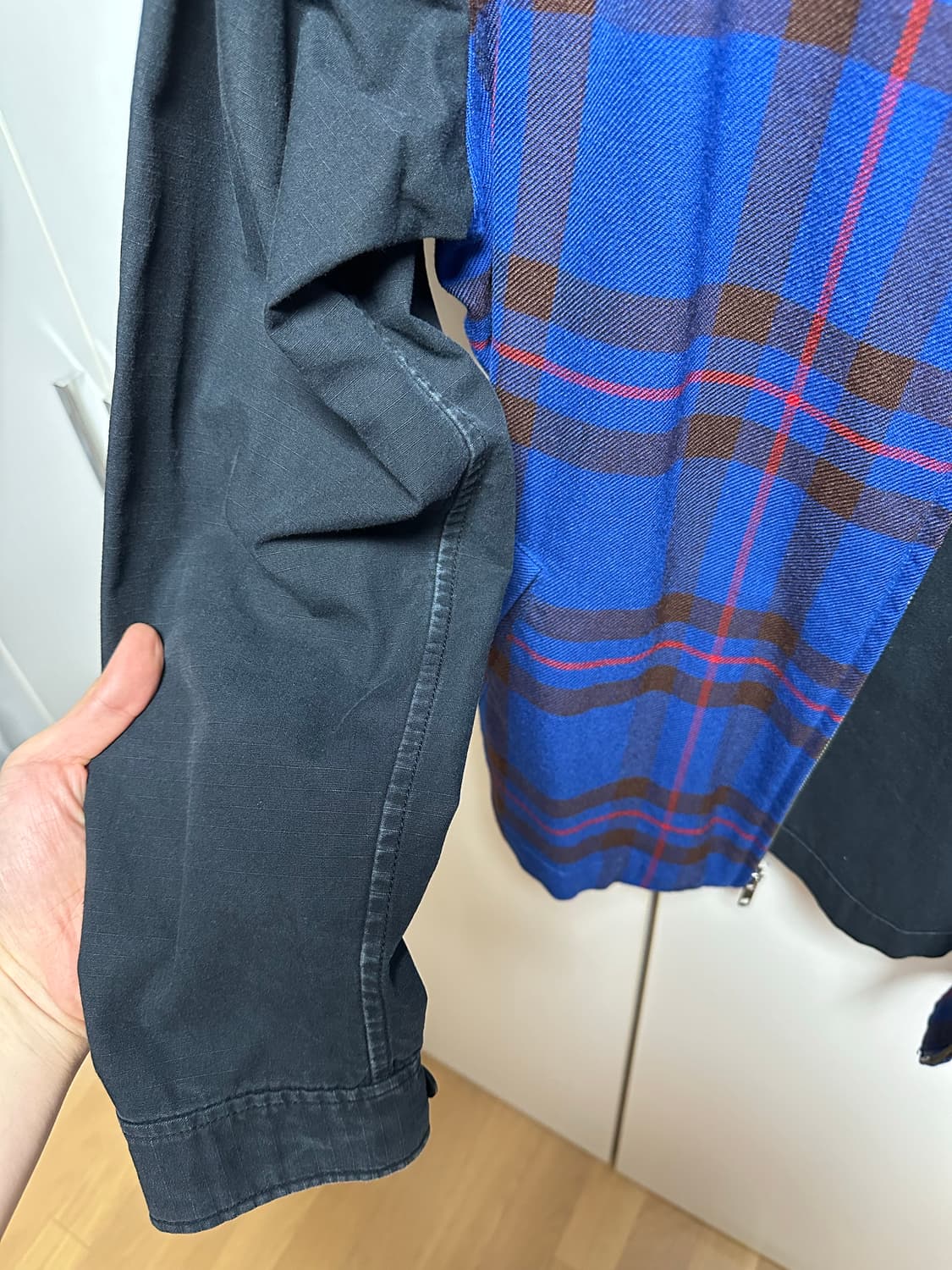 Supreme x Comme des garçons 워크자켓 상품이미지5