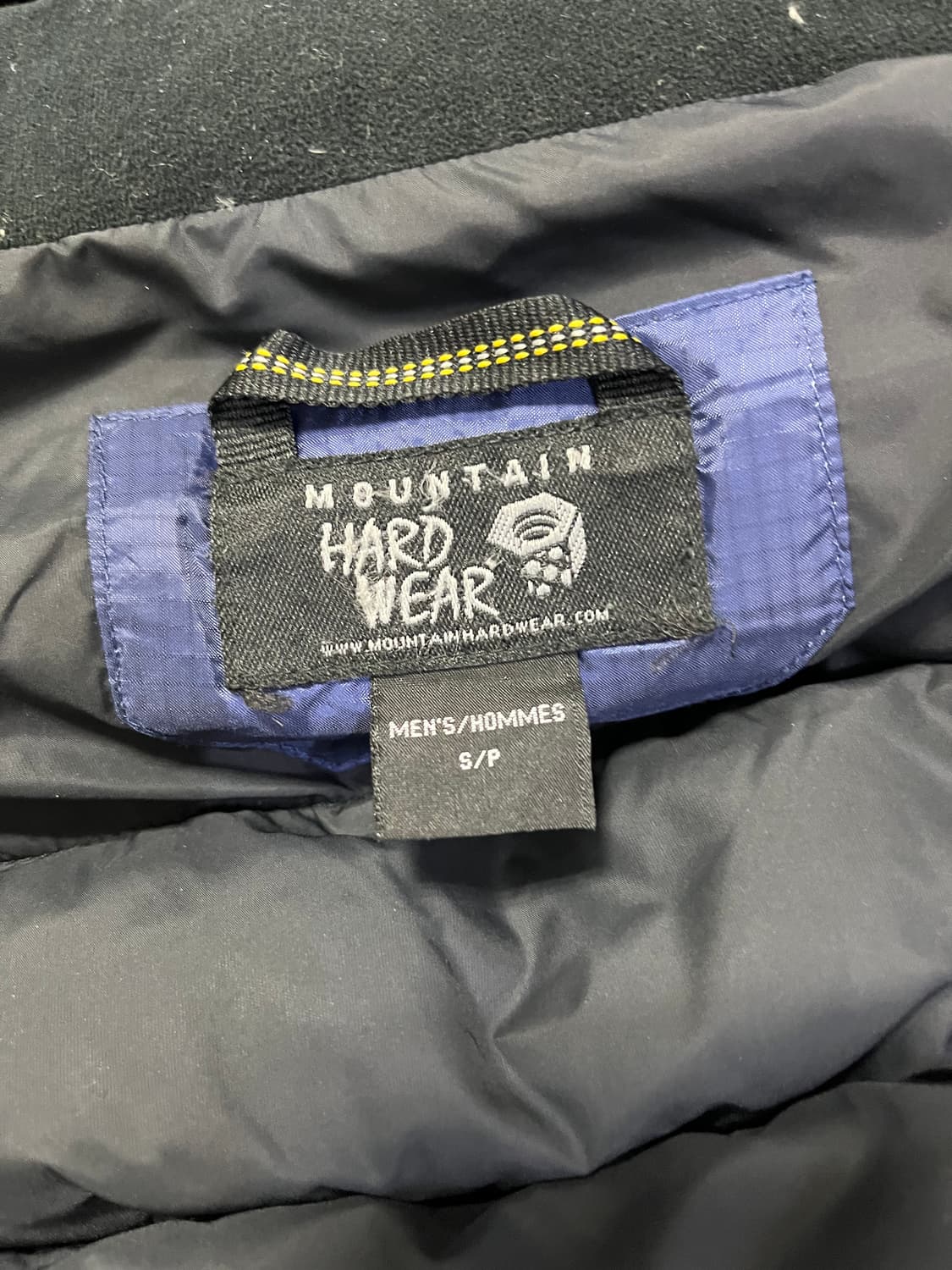 마운틴하드웨어 에어쉴드패딩 상품이미지6