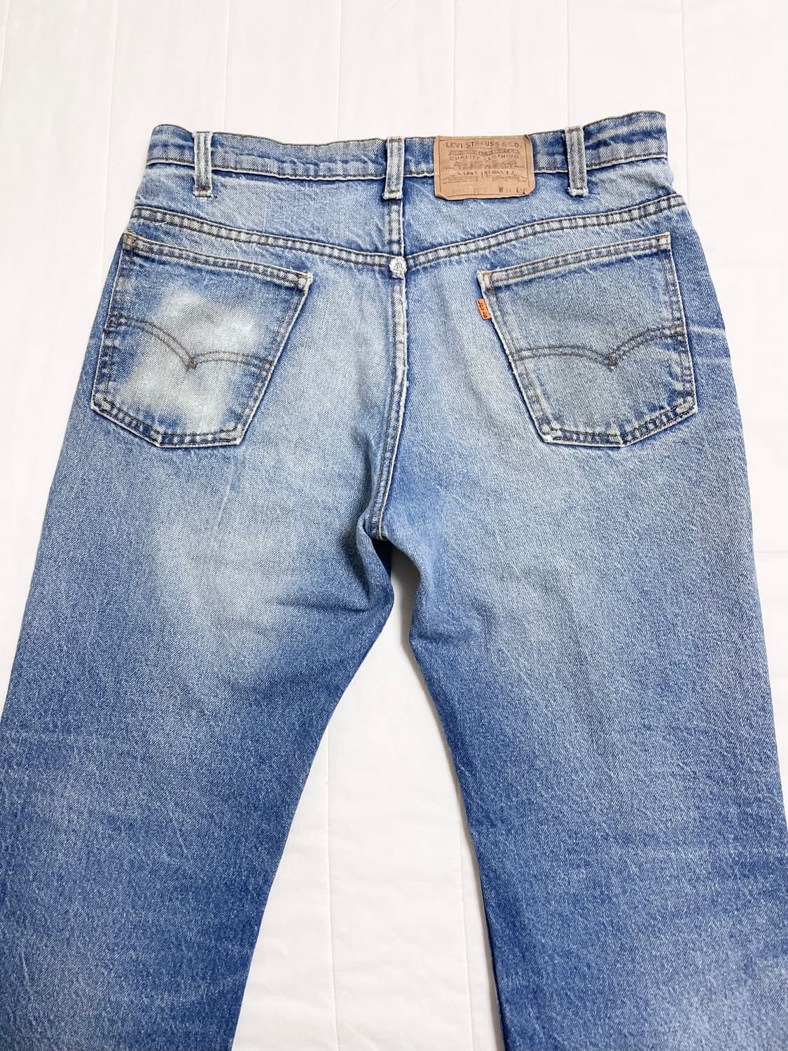 리바이스 80s 517 부츠컷 벨바텀 646  상품이미지8