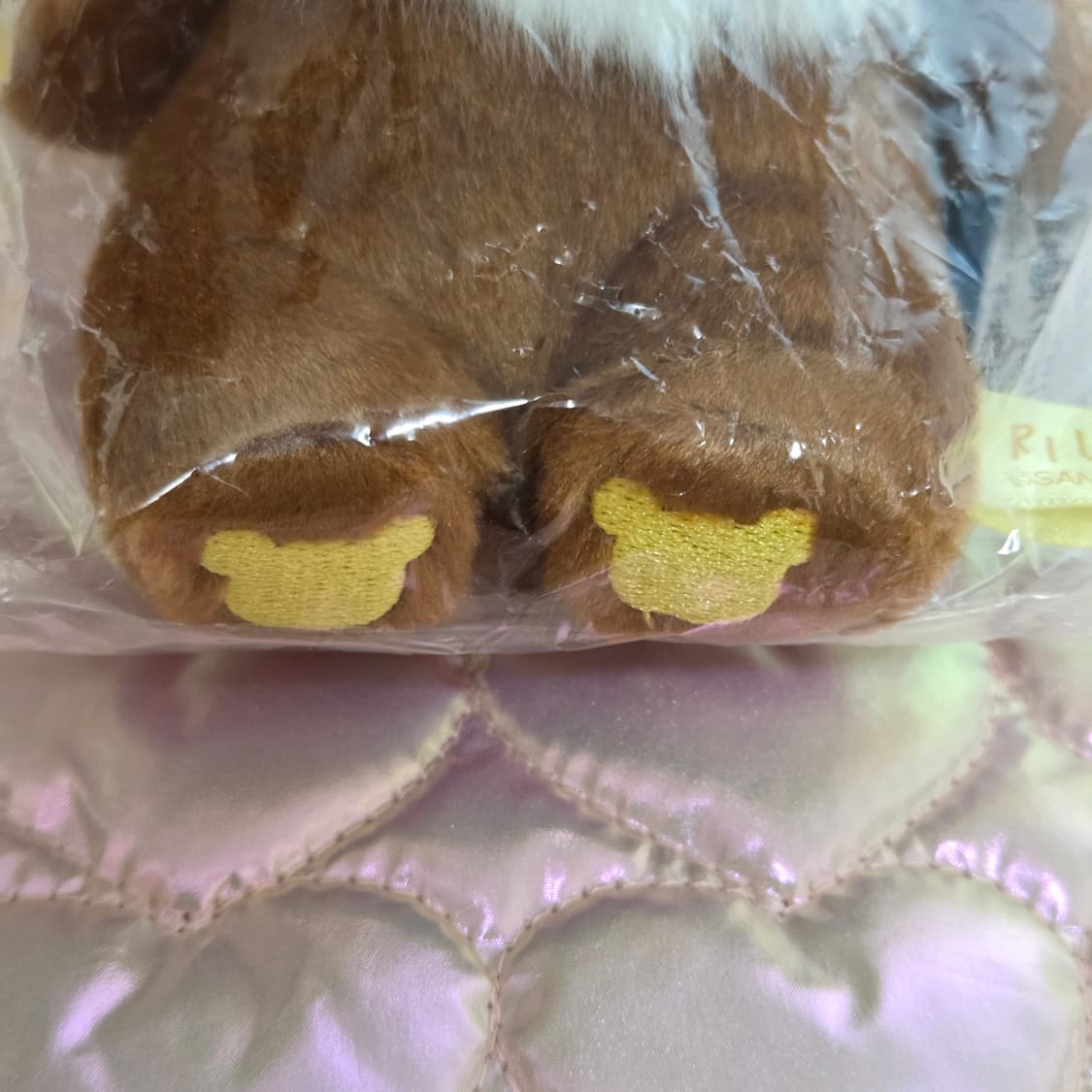 차이로이코구마 스테이 위드 미 봉제 인형 상품이미지4