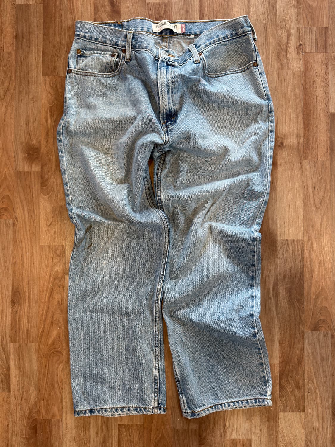 00s levi’s 505 빈티지 리바이스 34인치 027 상품이미지1