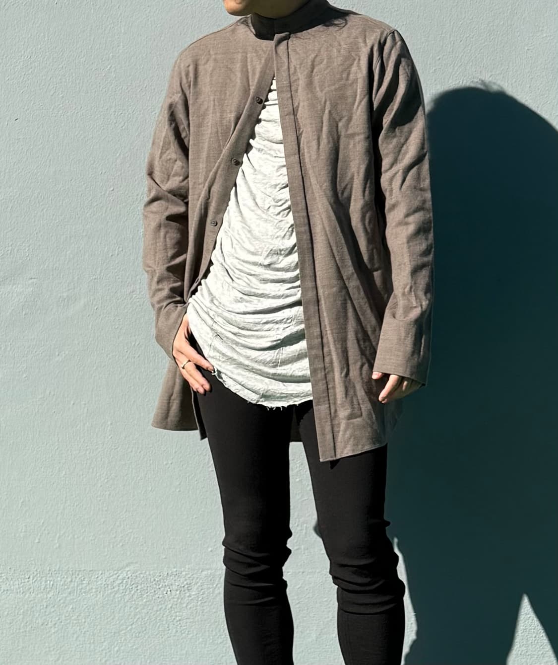 INAISCE 2012 SS “An Aeon Drifting” 상품이미지5