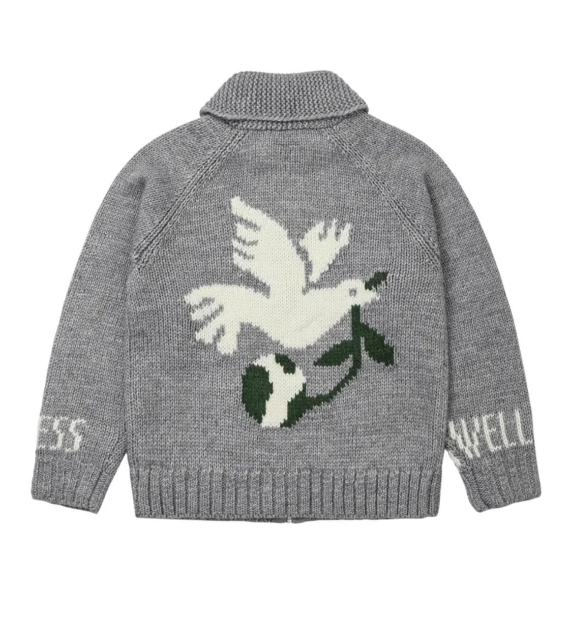 웰빙익스프레스 코위찬 가디건  상품이미지2